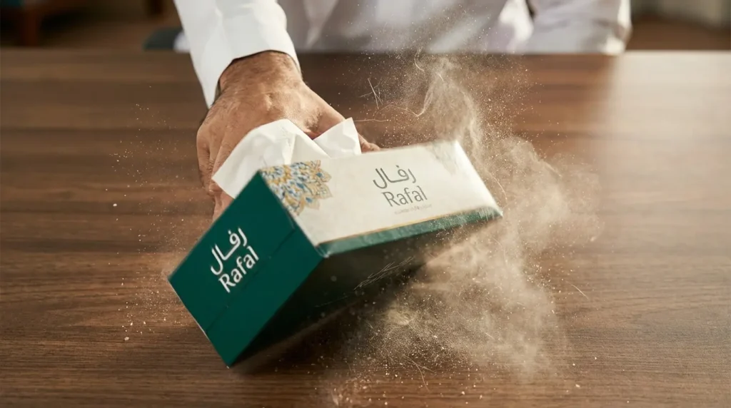 من الإنتاج