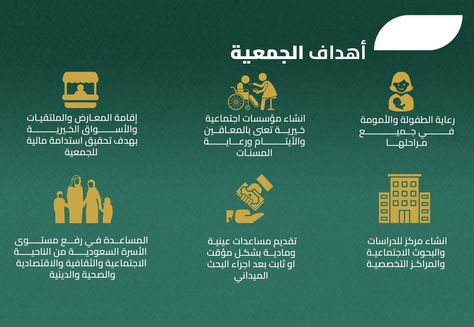 من الأعمال